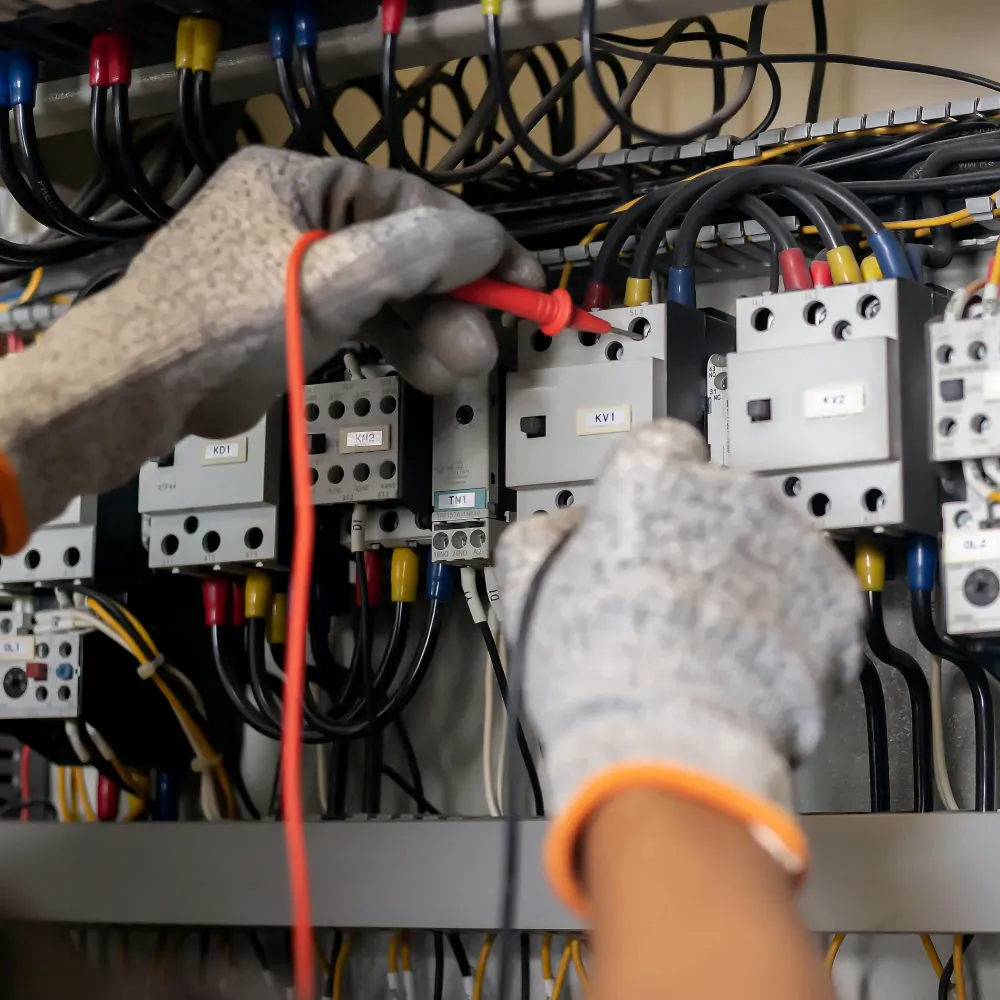 Électricien à Naintré